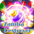 Ícone do programa: Zamba Destroyer