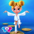 Ícone do programa: Karate Girl vs. School Bu…