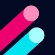 Ikon program: Wavy Lines: Battle Racing…