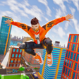Programikonen: Spider Fighting Hero Rope…