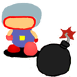 Ícone do programa: BOMBER BAD