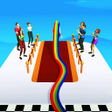 Ikon program: Hair Challenge Run Game