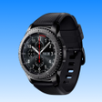 Programikonen: Samsung Gear S3 App