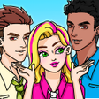 Ícone do programa: Vampire Town: Love Story …