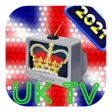 Иконка программы: UK Television  Radio