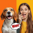 プログラムのアイコン：DogLingo: Dog Translator