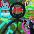 Icon of program: Survive And Kill Billy Th…