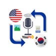Ikona programu: Korean - English : Transl…