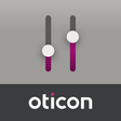 Icoon van programma: Oticon ON