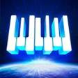 Ícone do programa: Pianopia: MIDI Piano Play…