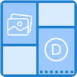 Programikonen: Divi Collage
