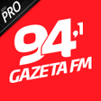 プログラムのアイコン：Radio Gazeta 941 FM