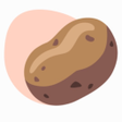 Ikon program: Potato App