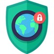 Иконка программы: Free VPN for Chrome - VPN…