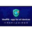 Free VPN for Chrome - VPN Proxy VeePN
