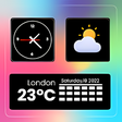 Icon of program: Color Widgets Widgets iOS…