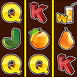 Icoon van programma: ﻿﻿Slot Machine The Fruits