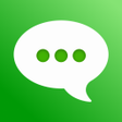 プログラムのアイコン：Messenger SMS - Text Mess…