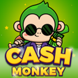 Ícone do programa: Cash Monkey - Get Rewarde…