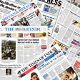 Icon of program: English Newspapers - Indi…