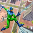 Icon of program: Grand Rope Hero Gangster