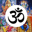 أيقونة البرنامج: Bhagwan Wallpaper - 4D HD
