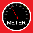 程序图标：Vibration Meter  Sound Me…