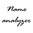 Ikona programu: Name Meaning Analysis