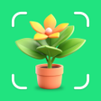 Icona del programma: Plant Identifier  Plant C…