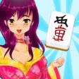 Symbol des Programms: Mahjong Pretty Manga Girl…