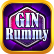 程序图标：Gin Rummy Online Card Gam…