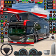 Ícone do programa: Euro Bus Simulator : Bus …