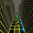 程序图标：ball surfer 3d rolling ga…