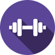 プログラムのアイコン：Weight Up - lbs & kg Conv…