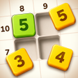 أيقونة البرنامج: Kakuro Blocks