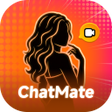 Ikon program: ChatMate Online Video Ch…