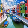 Icoon van programma: Burano Island Escape
