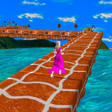 Icoon van programma: Running Princess in fanta…