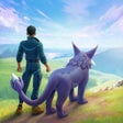 ไอคอนของโปรแกรม: Amikin Survival: Anime RP…