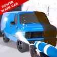 Иконка программы: Power Washing Car Simulat…