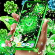プログラムのアイコン：Luminous live wallpaper