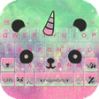 プログラムのアイコン：Galaxypanda Keyboard Them…