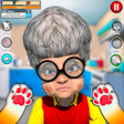 程序图标：Angry Gran: Bad Cat Simul…