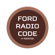 VFord Radio Security Code