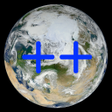 プログラムのアイコン：Earth