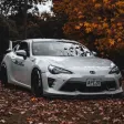 Toyota GT86 Wallpapers