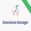 أيقونة البرنامج: Extensions Manager for Go…