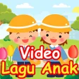 プログラムのアイコン：Video Lagu Anak Anak Indo…