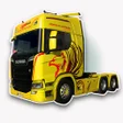 Ikon program: Truckers of Europe 3 Skin…