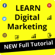 ไอคอนของโปรแกรม: Learn Digital Marketing O…
